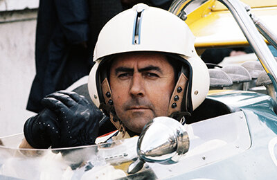 Дэн Герни, Лотус, Джек Брэбэм, Колин Чепмен, Брэбэм, Мазерати