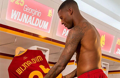 Джорджиньо Вейналдум, Жозе Моуринью, Пауло Дибала, Неманя Матич, Миле Свилар, Рома, серия А Италия, трансферы, Зеки Челик