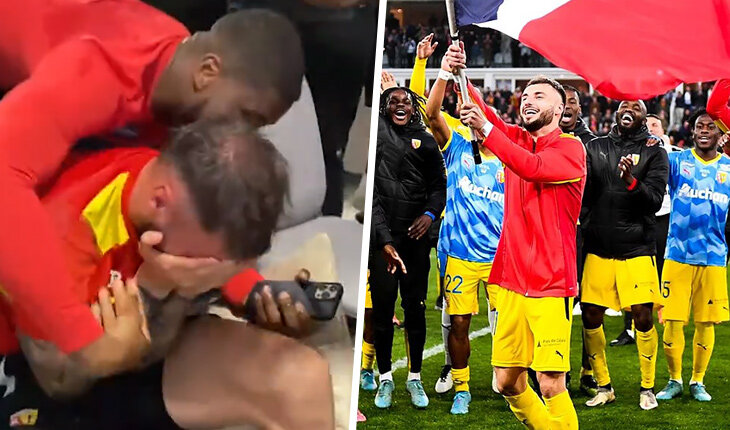 лига 1 Франция, Жонатан Клосс, Дидье Дешам, болельщики, Сборная Франции по футболу, Ланс