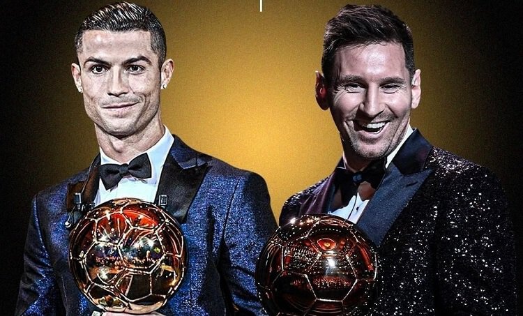 Лионель Месси, Криштиану Роналду, ПСЖ, Барселона, Манчестер Юнайтед, Реал Мадрид