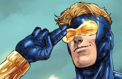 DC Films, Трейлеры фильмов, HBO, Сериалы, Джеймс Ганн, Booster Gold