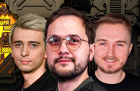 Степан Шульга, Сергей «lmbt» Бежанов, Александр «Petr1k» Петрик, Дмитрий «def» Лемещук, Дмитрий «hooch» Богданов, Кибер Best