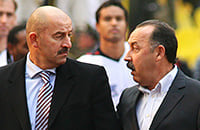 ЦСКА, Валентин Иванов-младший, Владимир Федотов 1943, Валерий Газзаев, Станислав Черчесов, Олег Романцев, Андрей Червиченко, Иржи Ярошик, премьер-лига Россия, Давид Янчик, Егор Титов, Микаэль Лаудруп, Стипе Плетикоса, Элвер Рахимич, Павел Садырин, Никита Баженов, Спартак