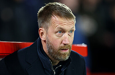 Грэм Поттер, премьер-лига Англия, Челси, Ноттингем Форест