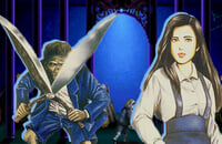 Sony PlayStation, Amnesia, Хорроры