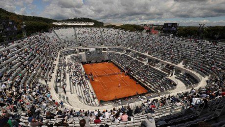 Где смотреть Italian Open 2023 по теннису