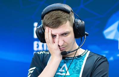 Aurora, Heroic, BLAST Paris Major