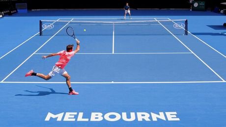 Результаты Australian Open 2023