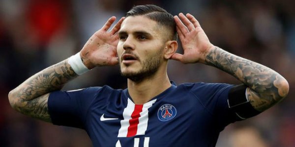 Манчестер Юнайтед, ПСЖ, Мауро Икарди