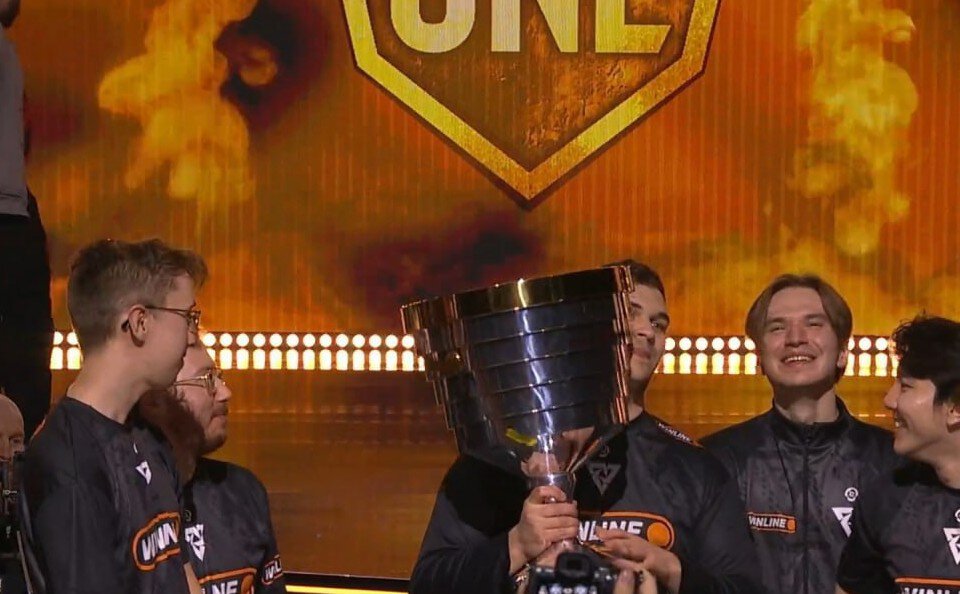 Pure сдержал слово – обещал выиграть свой первый трофей от ESL!