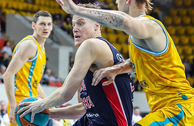 Автодор, Локомотив-Кубань, УНИКС, ЦСКА, Единая лига ВТБ, БЕТСИТИ ПАРМА, БК Пари Нижний Новгород, Астана, Минск, Антон Астапкович, Никола Милутинов, Юнас Жеребко, Димитрис Итудис