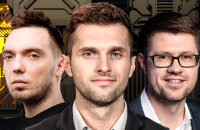 Мария «Inverno» Гунина, Кибер Best, Алексей «Xaoc» Кучеров, Константин «Groove» Пикинер, Руслана «DKLana» Берест, Дмитрий «Korb3n» Белов