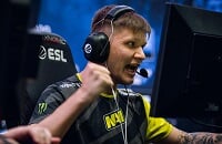 NAVI, Intel Extreme Masters Fall 2021, Fnatic, Александр «S1mple» Костылев