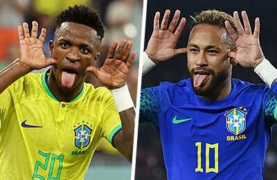 Неймар, Сборная Швейцарии по футболу, Сборная Бразилии по футболу, ЧМ-2022, травмы, Винисиус Жуниор