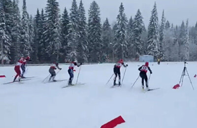 ФЛГР, лыжные гонки, Кубок России, сборная России жен (лыжные гонки), сборная России (лыжные гонки), Егор Сорин