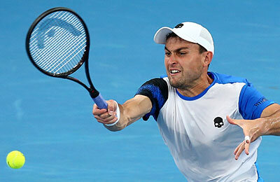 Аслан Карацев, стиль, ATP, Джанни Аньелли