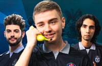 Йохан «n0tail» Сундштайн, Мартин «Saksa» Саздов, Нета «33» Шапира, OG, Virtus.pro, Себастьян «Ceb» Дебс, Саид Сумаил «SumaiL» Хассан, Team Secret, ESL One Los Angeles