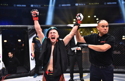 Naiza Fighting Championship, Фаниль Рафиков, ONE Championship, Sports – Казахстан