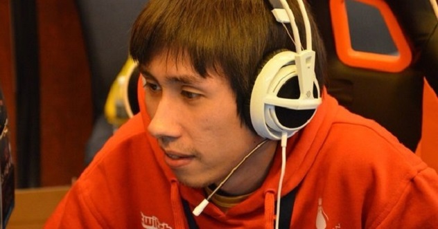 Arcade eSports, Иван «gorec» Картанков