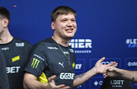 Мейджоры, Александр «S1mple» Костылев, PGL Major Antwerp, NAVI, Евгений «Aunkere» Карьят