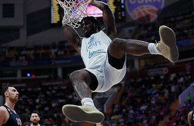 Хавьер Паскуаль, Алекс Пойтресс, Уилл Клайберн, Никола Милутинов, Джордан Лойд, Алексей Швед, Билли Бэрон, ЦСКА, Зенит