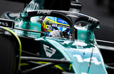Формула-1, Гран-при Майами, Астон Мартин, Фернандо Алонсо, Ланс Стролл