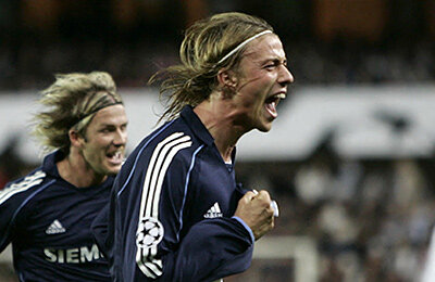 Реал Мадрид, Карим Бензема, Флорентино Перес, Антонио Кассано, Фабио Капелло, Криштиану Роналду, Зинедин Зидан, Гути, Ла Лига