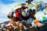 Lycan, Necrophos, Sven, Патч 7.38, Primal Beast, Dragon Knight, Tiny, Патчи