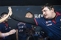 Adrenaline Cyber League, Михаил «Dosia» Столяров, Gambit