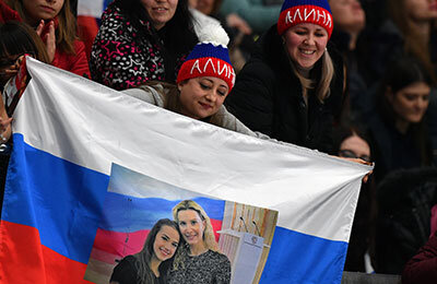 Евгения Медведева, Алена Косторная, Елизавета Туктамышева, Алина Загитова, Сборная России по фигурному катанию, Александра Игнатова (Трусова), Камила Валиева, Анна Щербакова, контрольные прокаты, женское катание