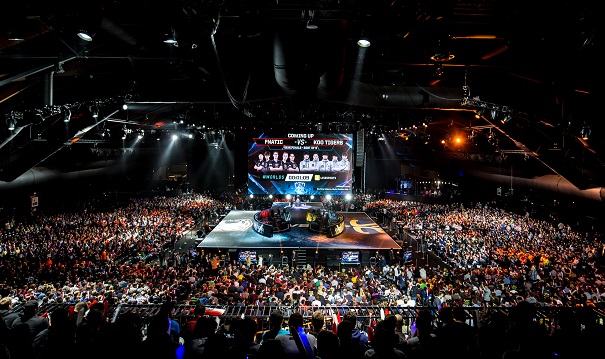 Origen, Fnatic, T1, World Championship LoL, ROX Tigers