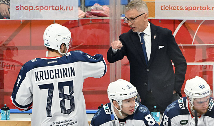 15 героев и сюжетов сезона, которые мы запомним: хоккей Ларионова, система Ротенберга, тю-тю-тю и другие