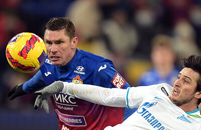 Дуглас Сантос, Зенит, Антон Заболотный, премьер-лига Россия, Алексей Березуцкий, Кристиян Бистрович, Ильзат Ахметов, Малком, Алан Дзагоев, Сергей Семак, ЦСКА, Максим Мухин