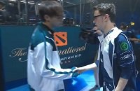 Ван «Ame» Чуньюй, Лу «Somnus丶M» Яо, Амер «Miracle-» аль-Баркави