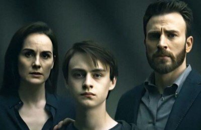 Сериалы, Трейлеры фильмов, Защищая Джейкоба, Apple TV, Крис Эванс