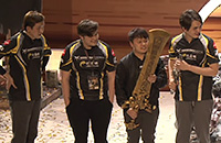 Дэрил Кох «iceiceice» Пэй Сян, LGD, Mineski, DAC, Ван «Ame» Чуньюй