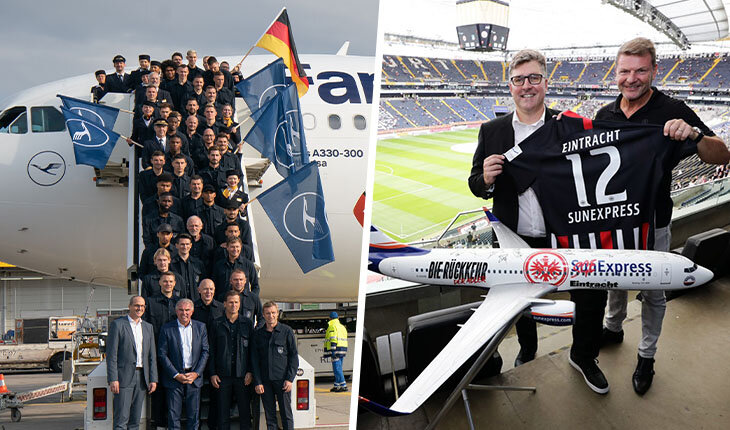 Во Франкфурте один из крупнейших аэропортов мира. Как так получилось?