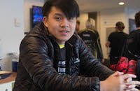 Цзинь «flyfly» Чжии, Таль «Fly» Айзек, Роман «Ramzes666» Кушнарев, Тиа «JT-» Чжун Вэн, TNC, Блоги, Vici Gaming, Дэмиен «Kpii» Чок, Invictus Gaming, Evil Geniuses, Чжоу «Emo» И