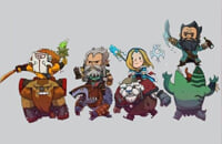 Cyber Legacy, Артем «Fng» Баршак, Storm Spirit, Spectre, Данил «Gpk» Скутин, Monaco Gambit, Кыялбек «Kami» Тайиров, ESL One Los Angeles