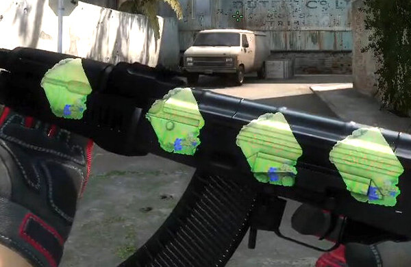 Мейджоры, IEM Rio Major 2022, Автографы игроков, Наклейки