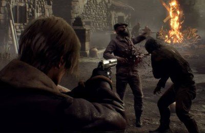 Гайды, Resident Evil 4 Remake, Capcom