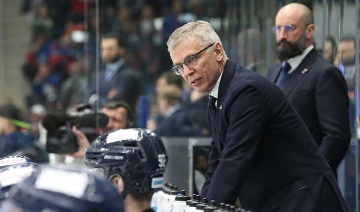 0-3 в серии против СКА – не приговор идеям Ларионова. Но есть нюансы