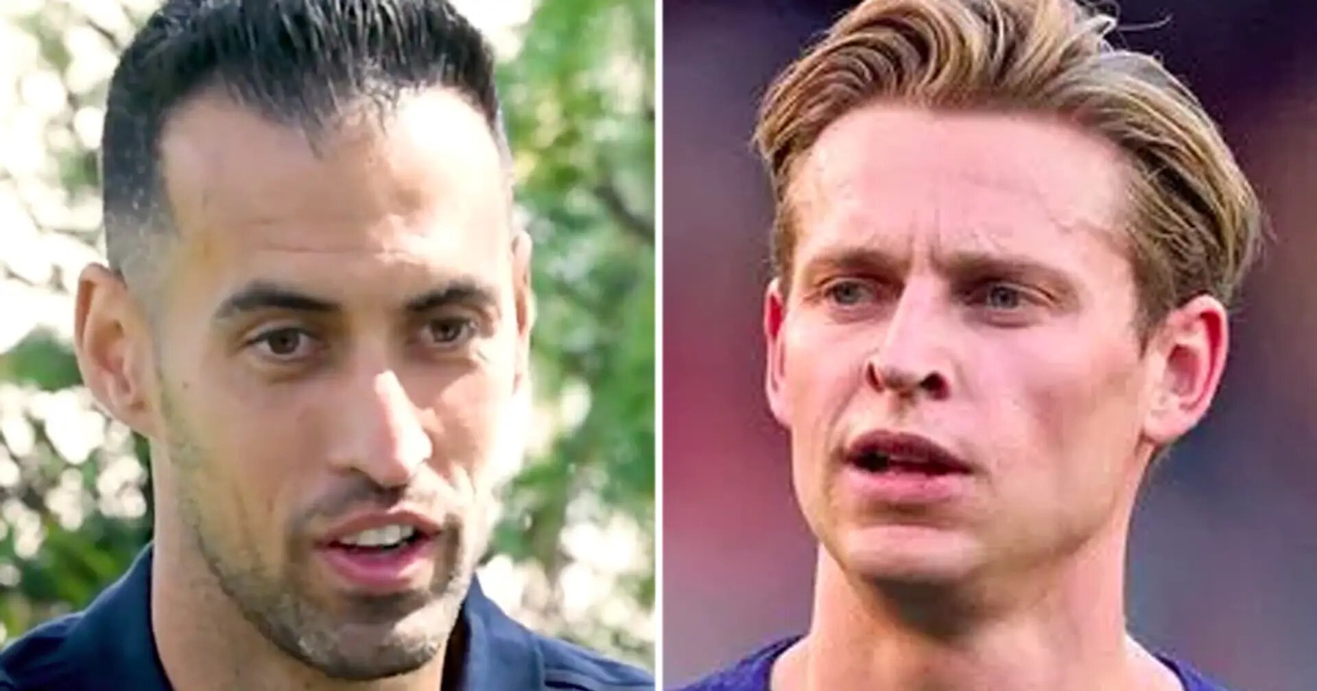 Барселона, Ла Лига, Серджи Бускетс, Клубы, Родри, Мартин Субименди