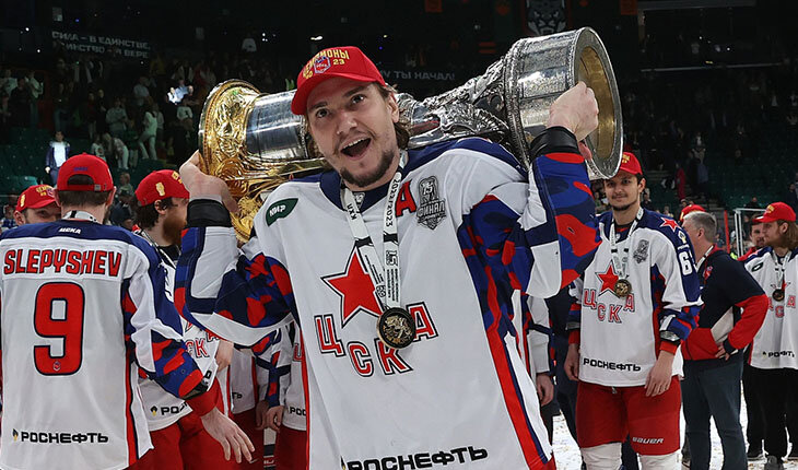 Превосходство ЦСКА – не только в деньгах. Просто их конкуренты совершают слишком много ошибок