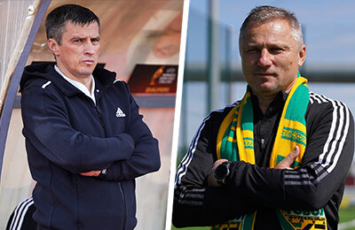 высшая лига Казахстан, Тобол, Милан Миланович, Sports – Казахстан, Александр Москаленко