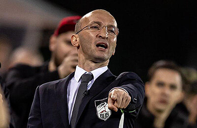 Сослан Гатагов, FC Bus, Кевин Кураньи, Джибриль Сиссе, Алан Гатагов, Winline Медиалига