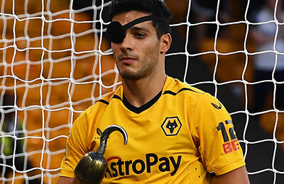 Вулверхэмптон, Рауль Хименес, Кубок английской лиги, премьер-лига Англия