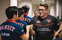 Ninjas in Pyjamas, SK Gaming, Gambit, Faze Clan, G2 Esports, Astralis, IEM Oakland