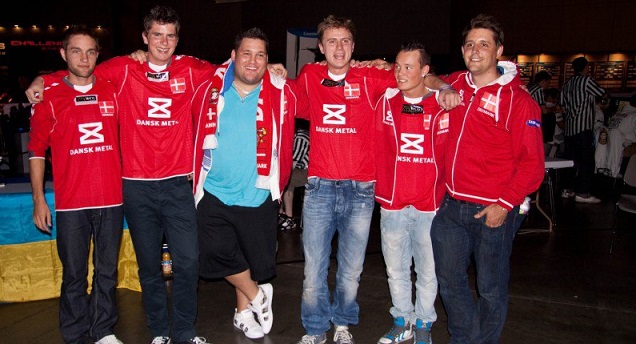 Дэнни «zonic» Соренсен, mTw, Оливер «minet» Майнет, Кристофер «Sunde» Сунде, Мартин «trace» Хельдт, Александр «ave» Холдт