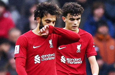 Льюис Данк, Юрген Клопп, Роберто Де Дзерби, Кубок Англии, Ливерпуль, Брайтон, Каору Митома, Мохамед Салах, Тарик Лэмпти, Харви Эллиотт